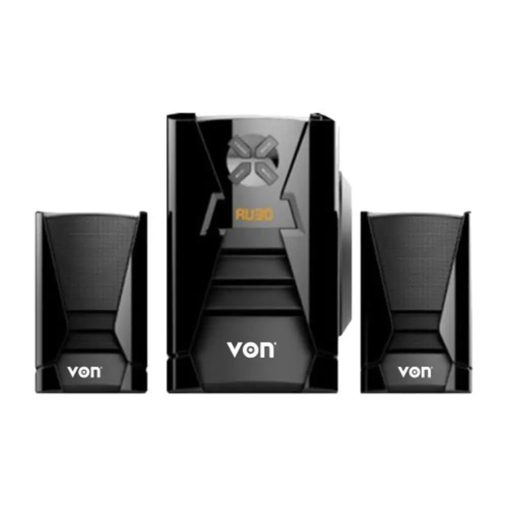 Von H-Point Subwoofer Ves0602Fs